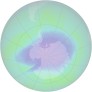 Antarctic Ozone 1998-11-29